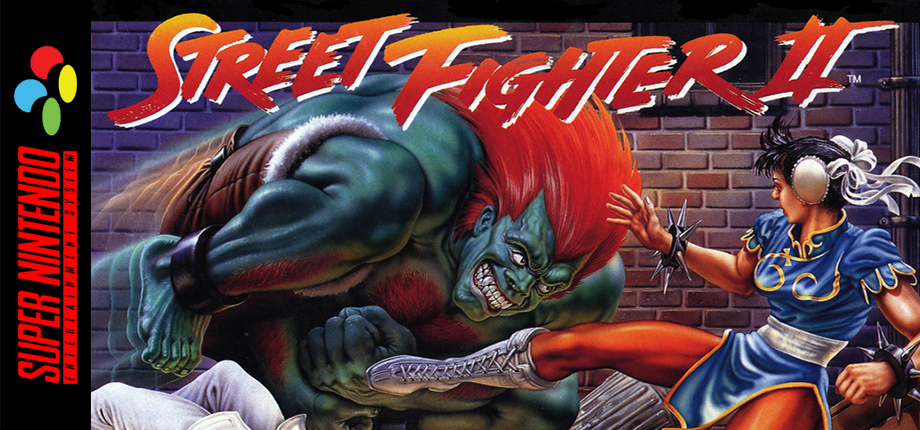 Street Fighter II: The World Warrior