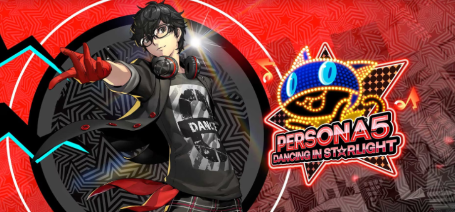 Persona 5: Dancing in Starlight