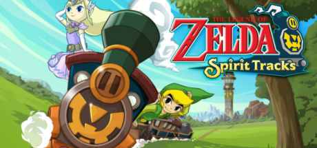 The Legend of Zelda: Spirit Tracks