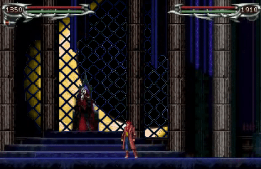 Image 1 from the 1999 - No Game (mentioned in Aria of Sorrow) section in Castlevania — Main Saga Chronology! Do You Know All the Games?