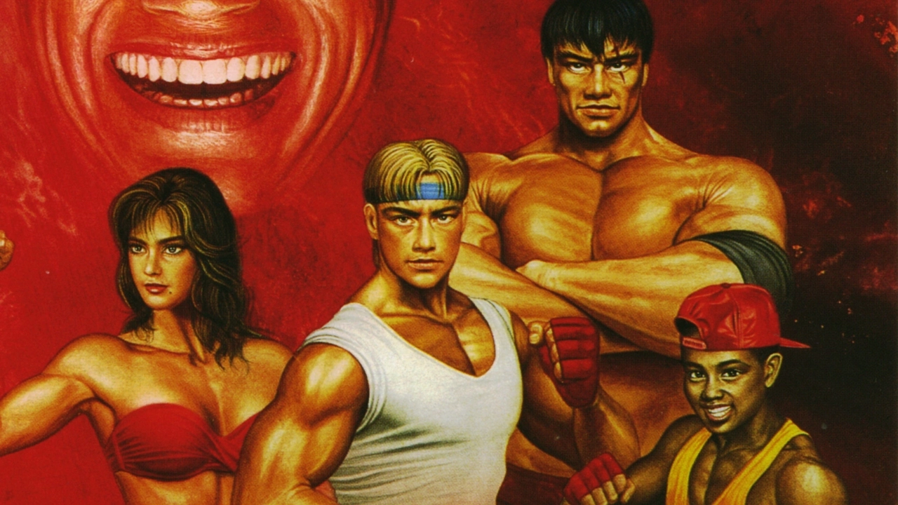 Streets of Rage 2 Launches on Smartphones Through SEGA Forever