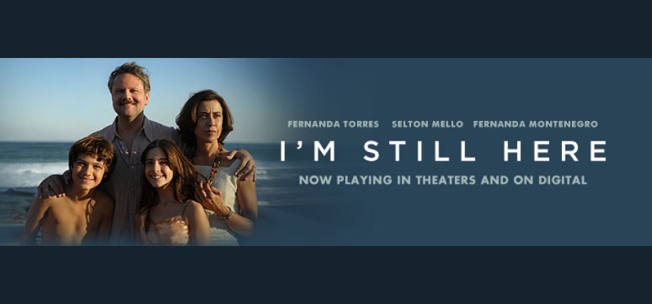 I'm Still Here