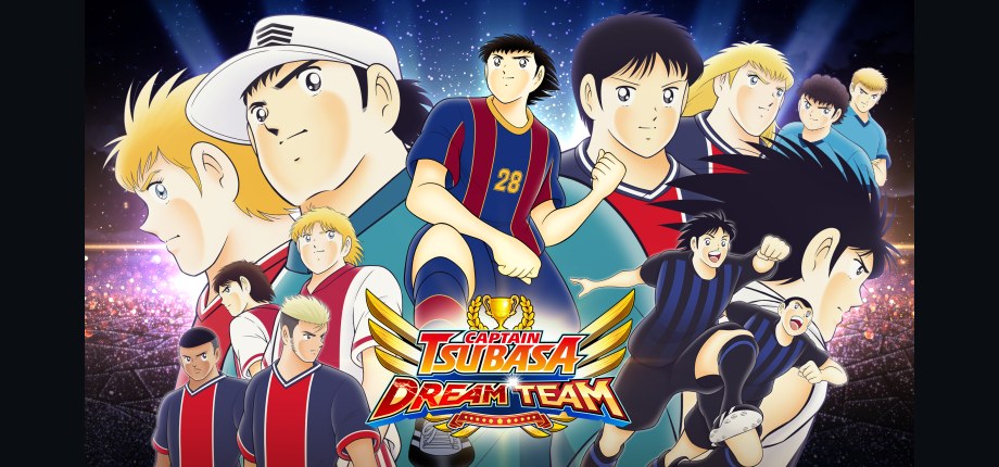 Captain Tsubasa: Dream Team