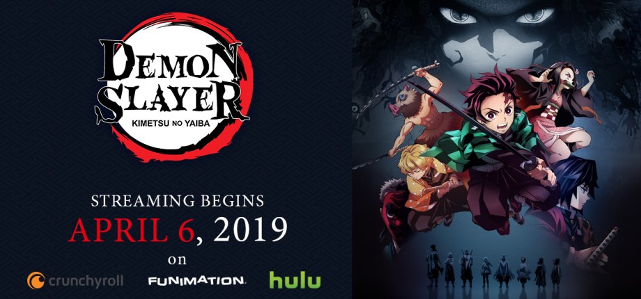 Demon Slayer: Kimetsu no Yaiba