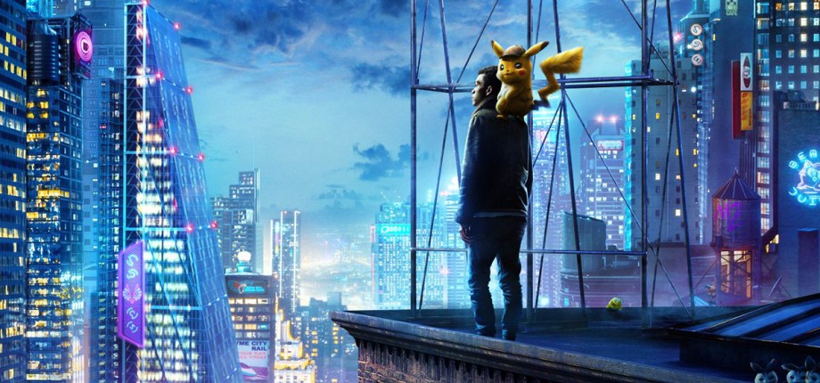 Pokémon: Detetive Pikachu