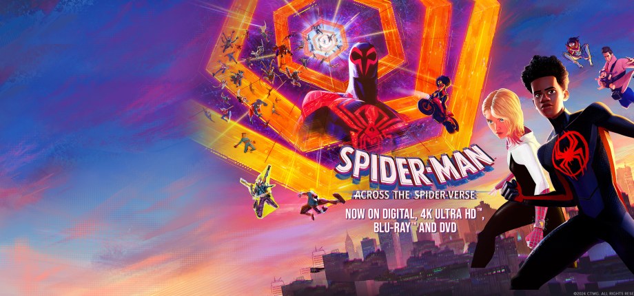 Spider-Man: Across the Spider-Verse
