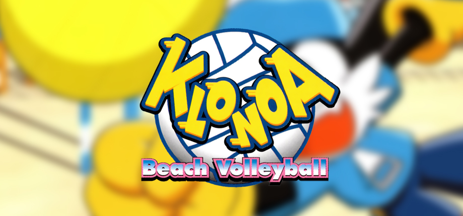 Klonoa Beach Volleyball: Saikyou Team Ketteisen!