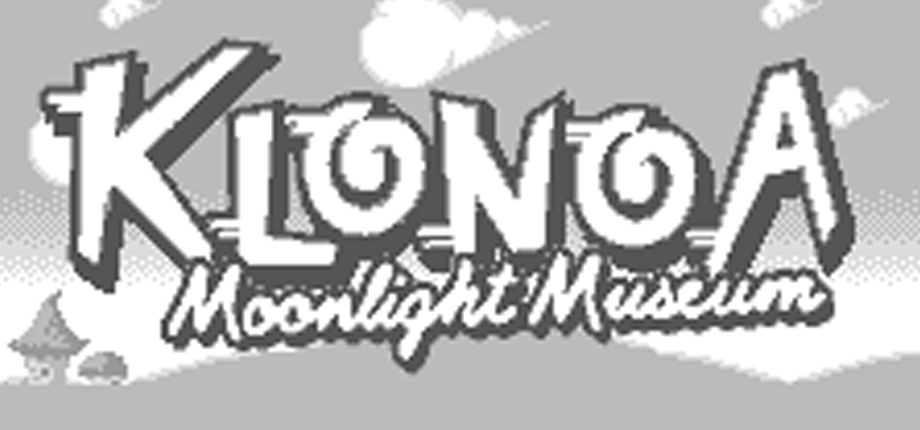 Kaze no Klonoa: Moonlight Museum