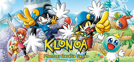 Kaze no Klonoa 1&2 Encore