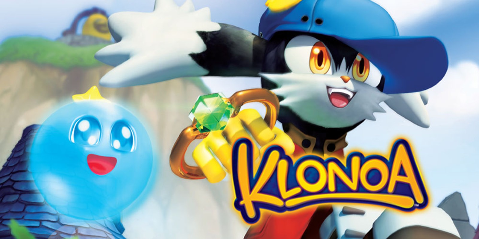 Kaze no Klonoa: Door to Phantomile - Wii remake