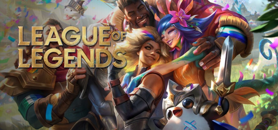 League of Legends