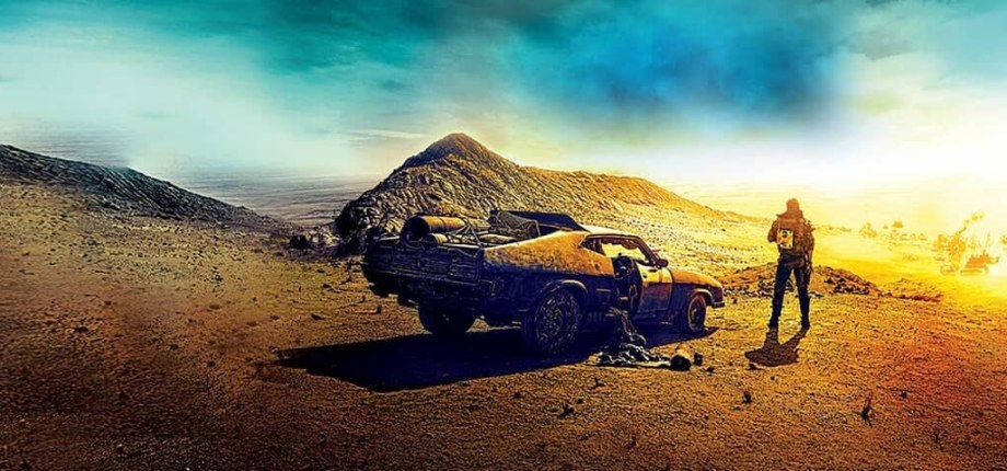 Mad Max: Fury Road