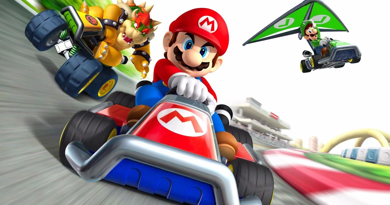 Mario Kart Tour Gets a Release Date; Watch the Trailer