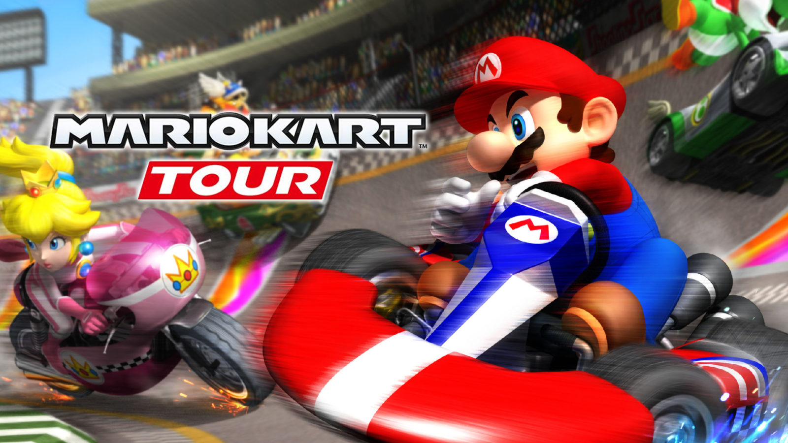Mario Kart Tour Delayed to the Second Half of 2019