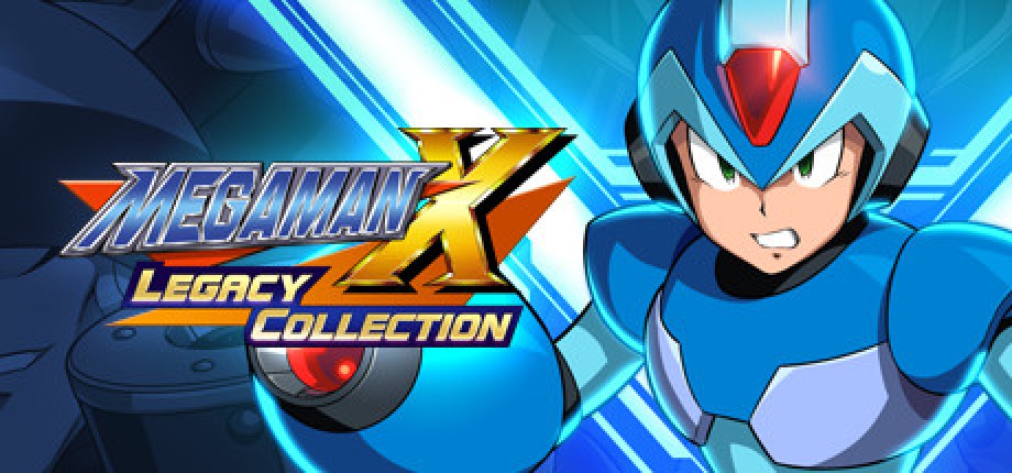 Mega Man X Legacy Collection 1+2