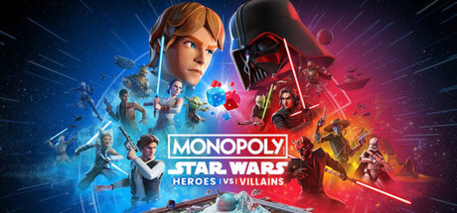 MONOPOLY: Star Wars Heroes vs. Villains