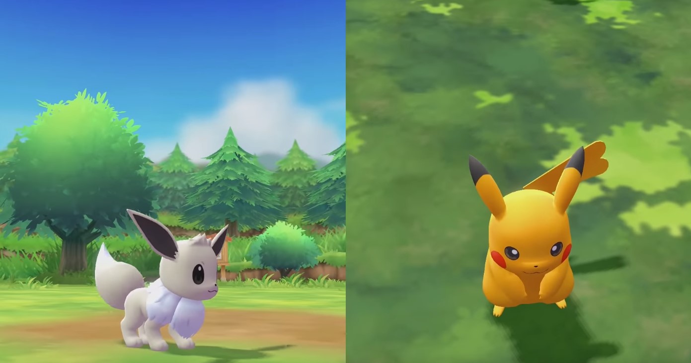 Pokémon Pass App Will Give Rewards in Pokémon Let's Go and Other Games