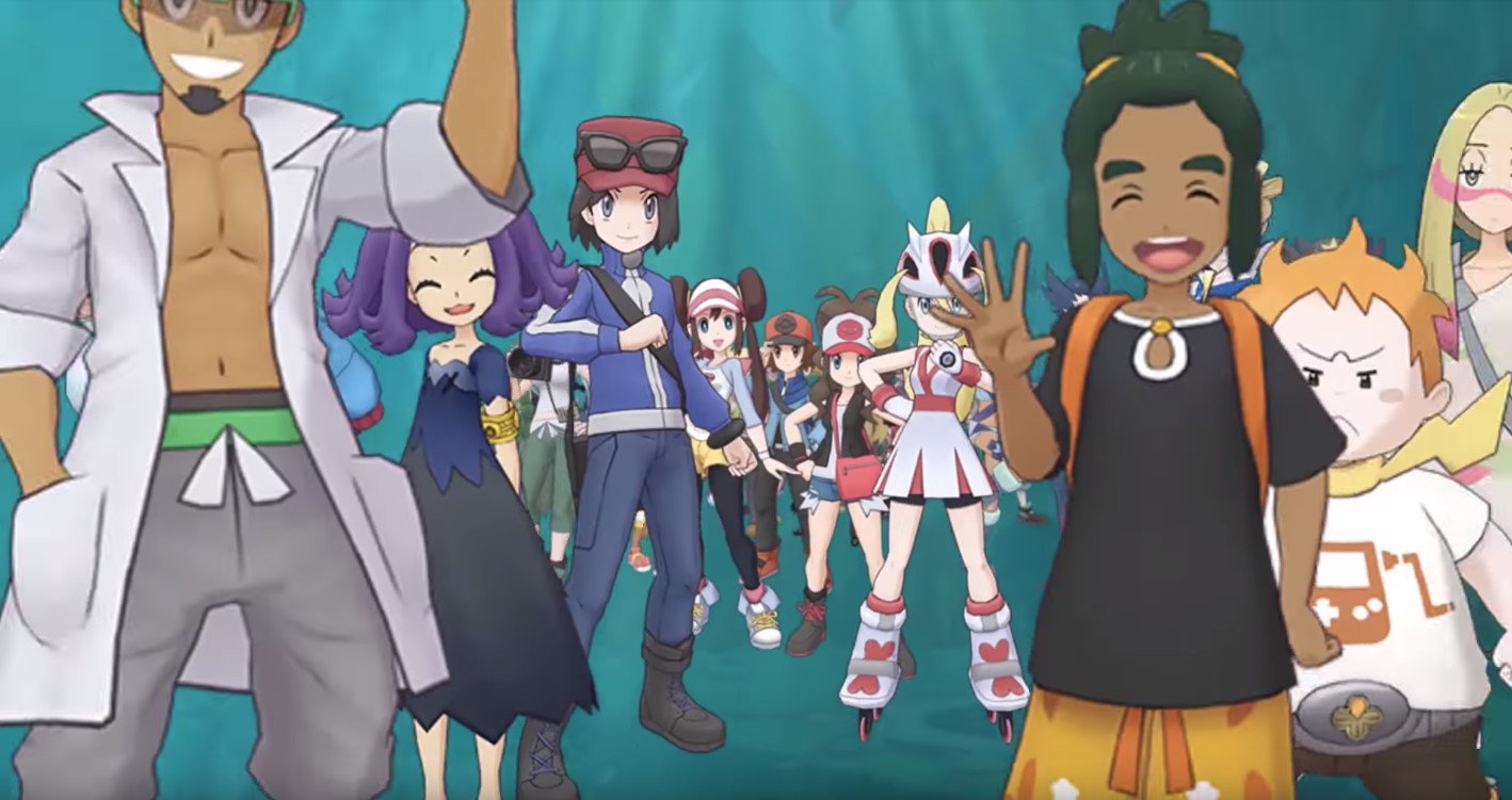 Pokémon Masters Will Feature Real-Time Battles and Launch by September