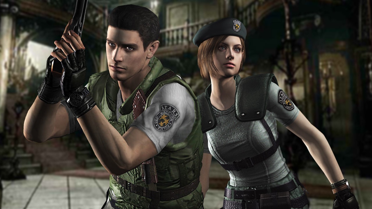 Resident Evil Remake HD Is an Excellent Gateway to Horror Games