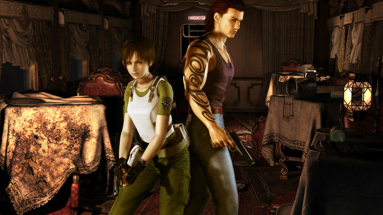 Resident Evil Zero HD: Discovering the Origin of the Terror in Raccoon City
