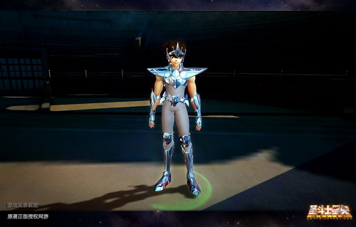 圣斗士星矢Online