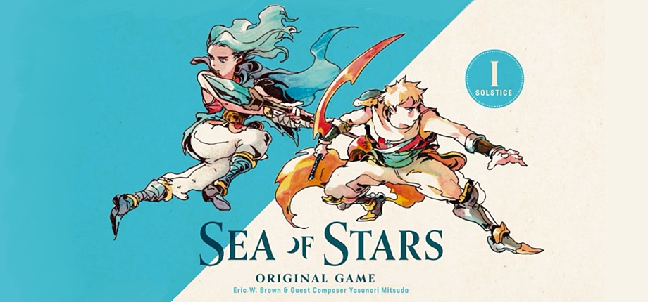 Sea of Stars