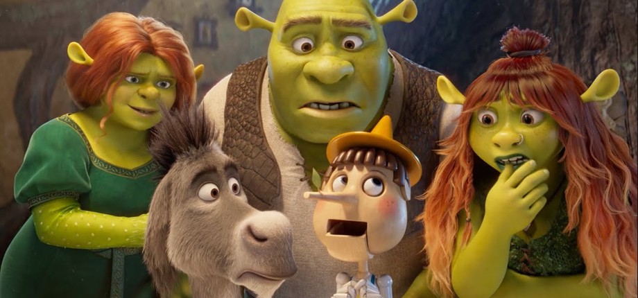 Shrek 5
