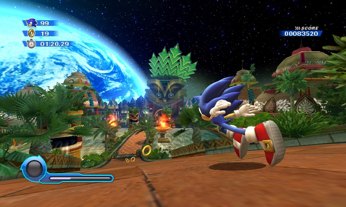 Image 2 from the section 2D games are just as good as 3D games in Takashi Iizuka: The Career of One of the People Behind Sonic's Success