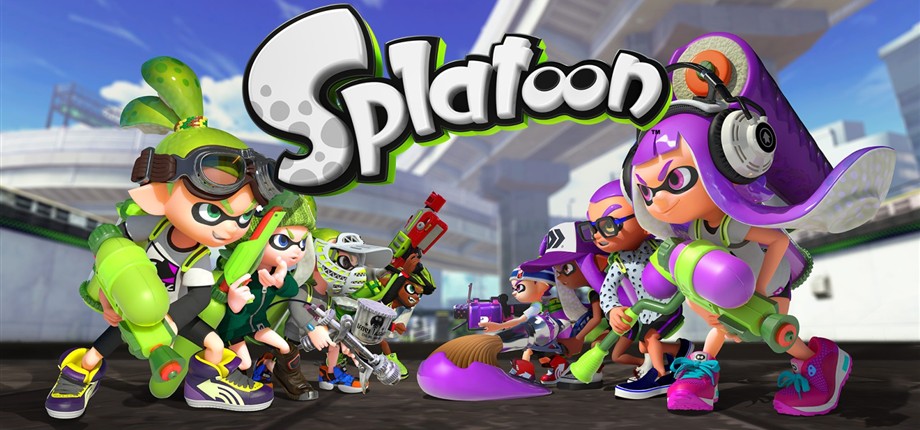 Splatoon