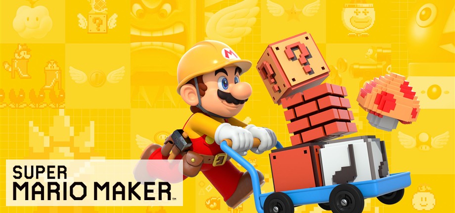 Super Mario Maker