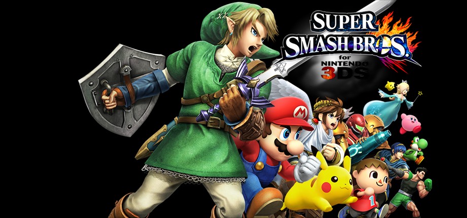 Super Smash Bros. for Nintendo 3DS / Wii U