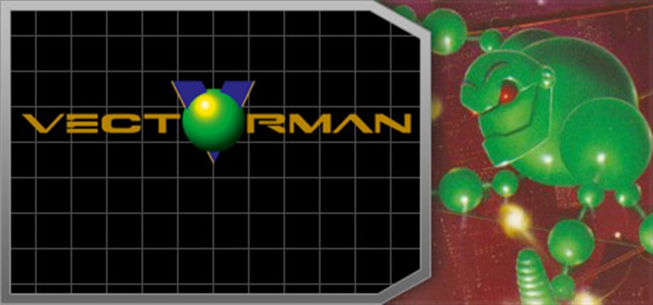 Vectorman