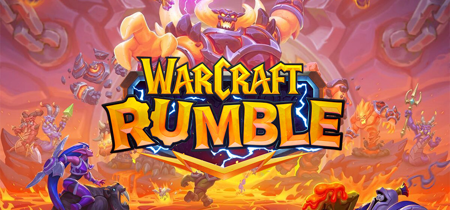 Warcraft Rumble