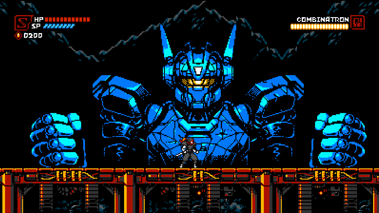 Developed 'Over the Course of a Decade,' Cyber Shadow Is Coming from the Creators of Shovel Knight