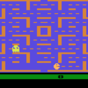 Image 15 from the Pac-Man (Atari 2600) section in Failures: See Games That Performed Poorly in Sales or Reviews