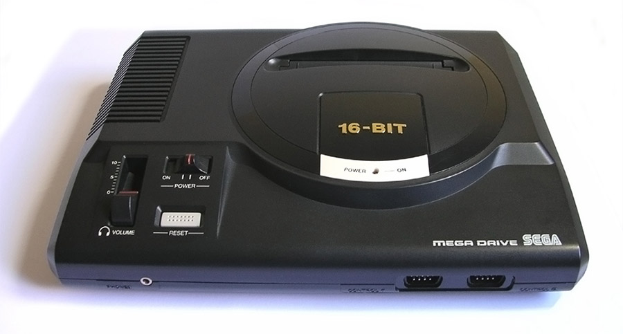 Sega Mega Drive