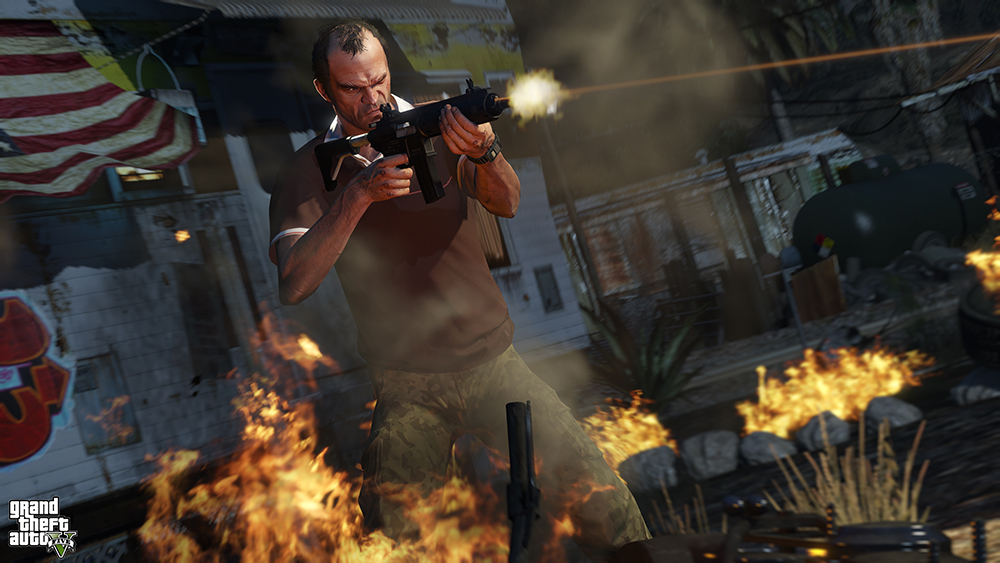 GTA V for PC: Minimum Requirements, 4K, Trailers, and First Impressions