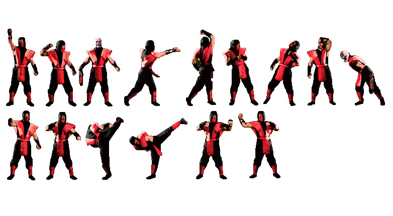 Mortal Kombat 1 Ermac glitch