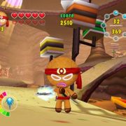 Image 7 from the Ninjabread Man (PlayStation 2, Wii, PC) section in Failures: See Games That Performed Poorly in Sales or Reviews
