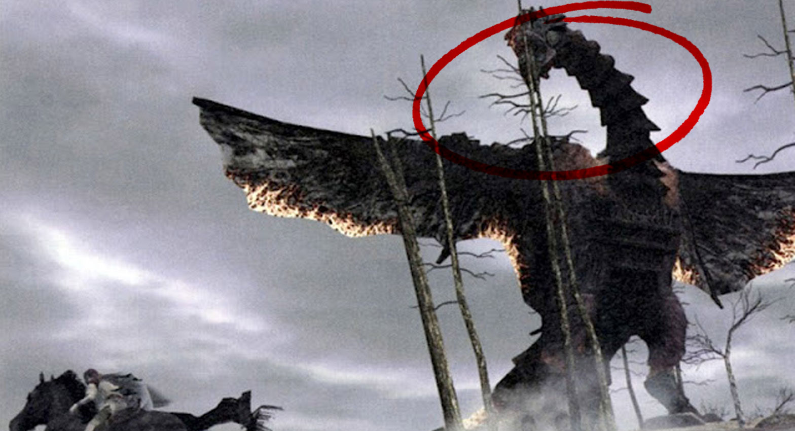 What Lies Behind Shadow of the Colossus?