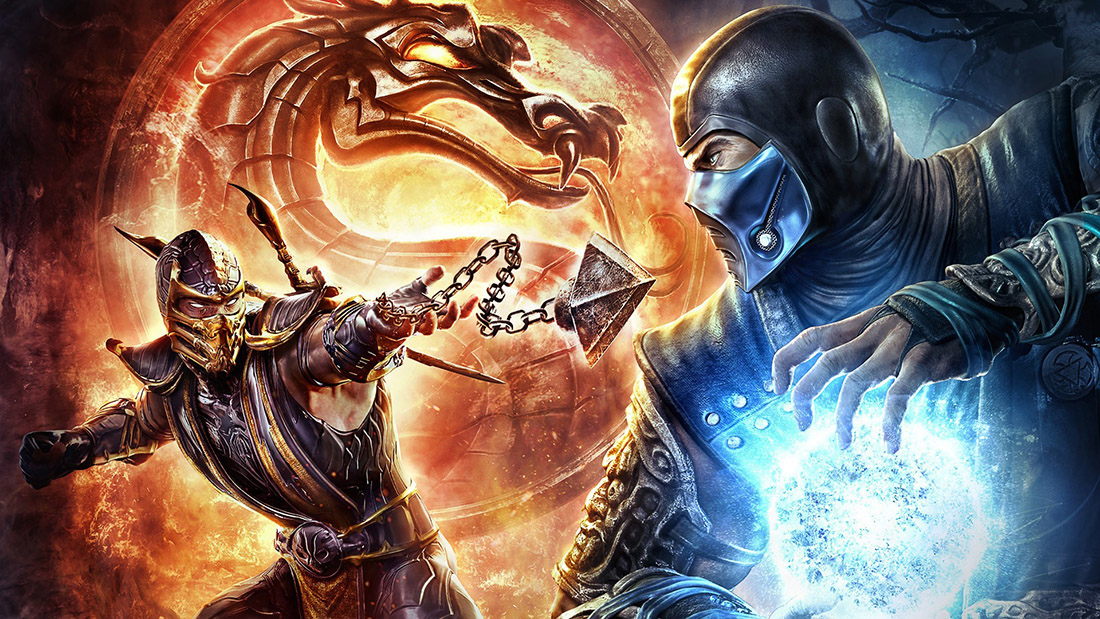 Mortal Kombat video game