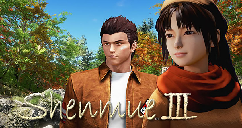 Shenmue III Reaches Its Goal in Nine Hours