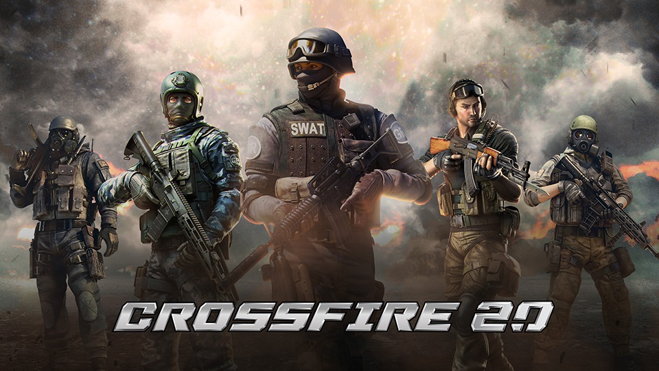 CrossFire 2.0: Renewals, New Features, and the Good Old Gameplay #1