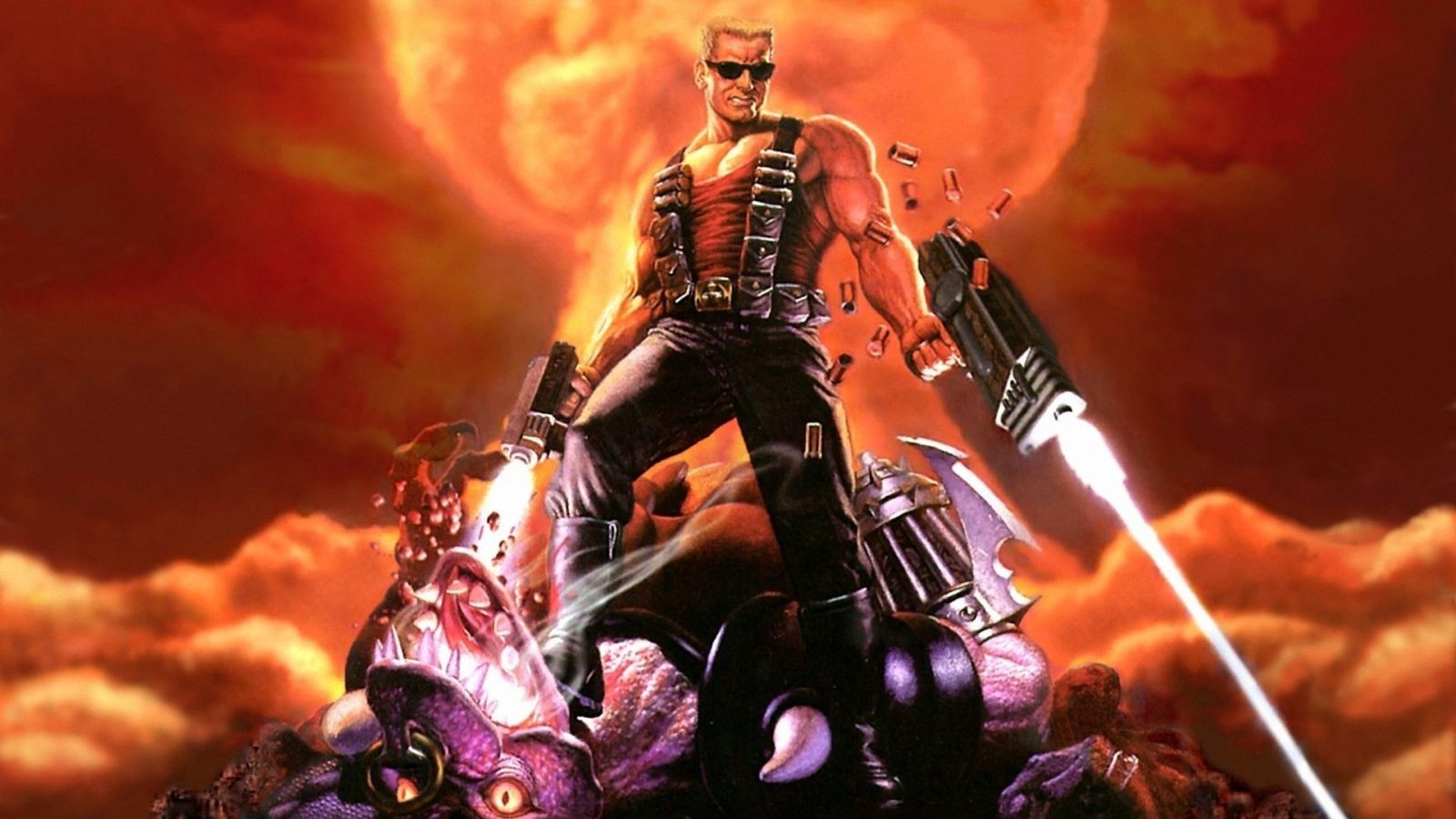 Mega Drive's Duke Nukem 3D Will Finally Get a Worldwide Release