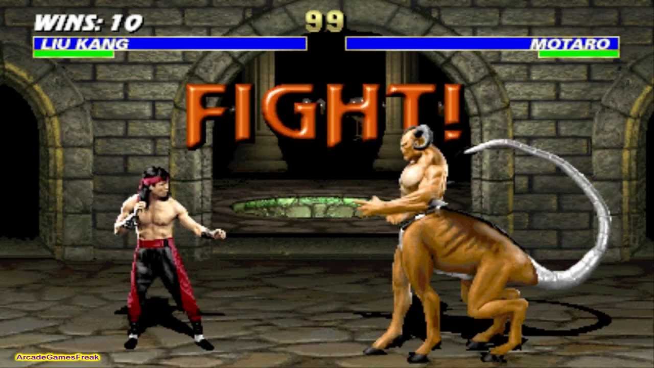 After More Than 20 Years, Secret Screen Is Discovered in Mortal Kombat 1, 2 and 3