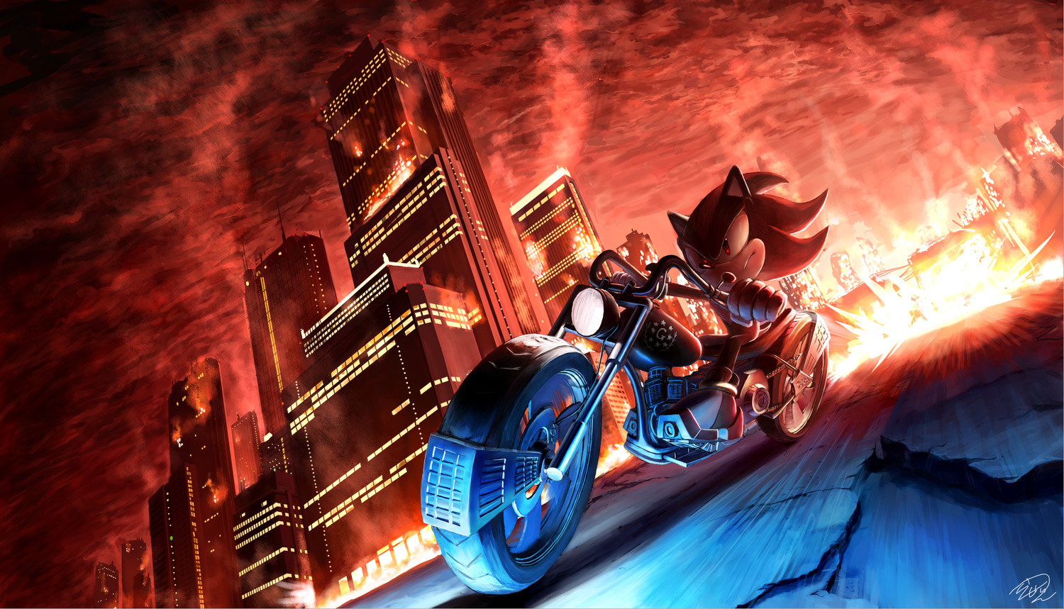 Taken from the 'HD Wallpapers' website.