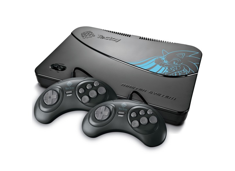 Tectoy Rereleases the Master System in Brazil in Limited Quantities