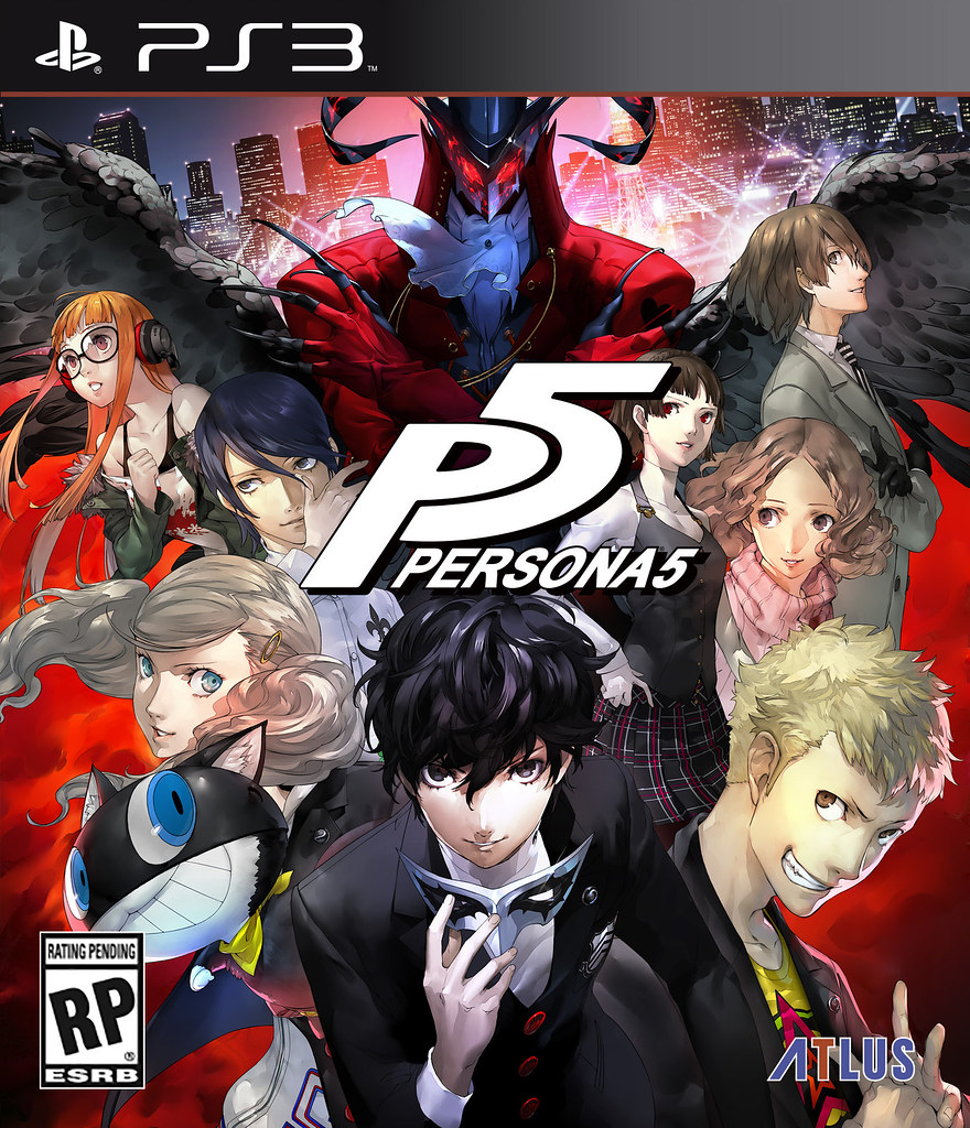 Persona 5 Will Reach the West in February 2017 and Get a Special Edition #2