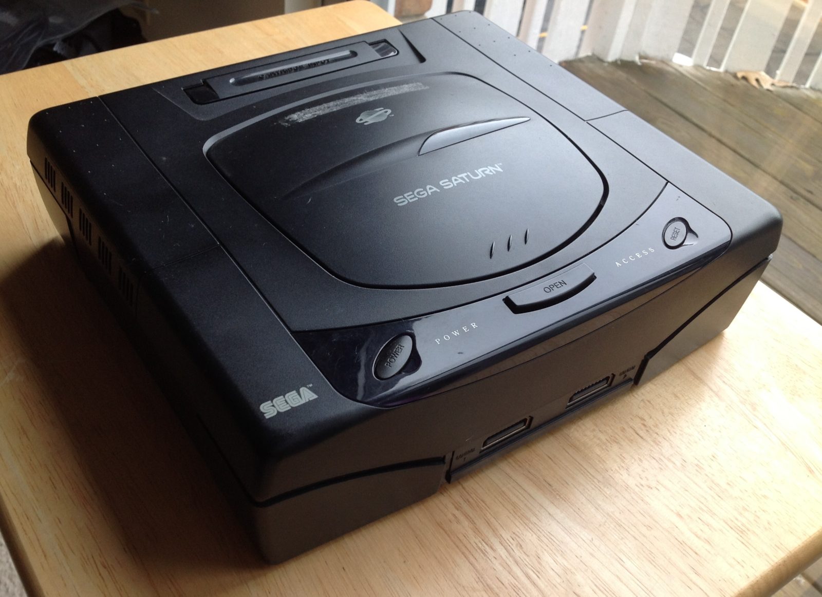 Fan Creates New Sega Saturn Unlock Through a USB Drive