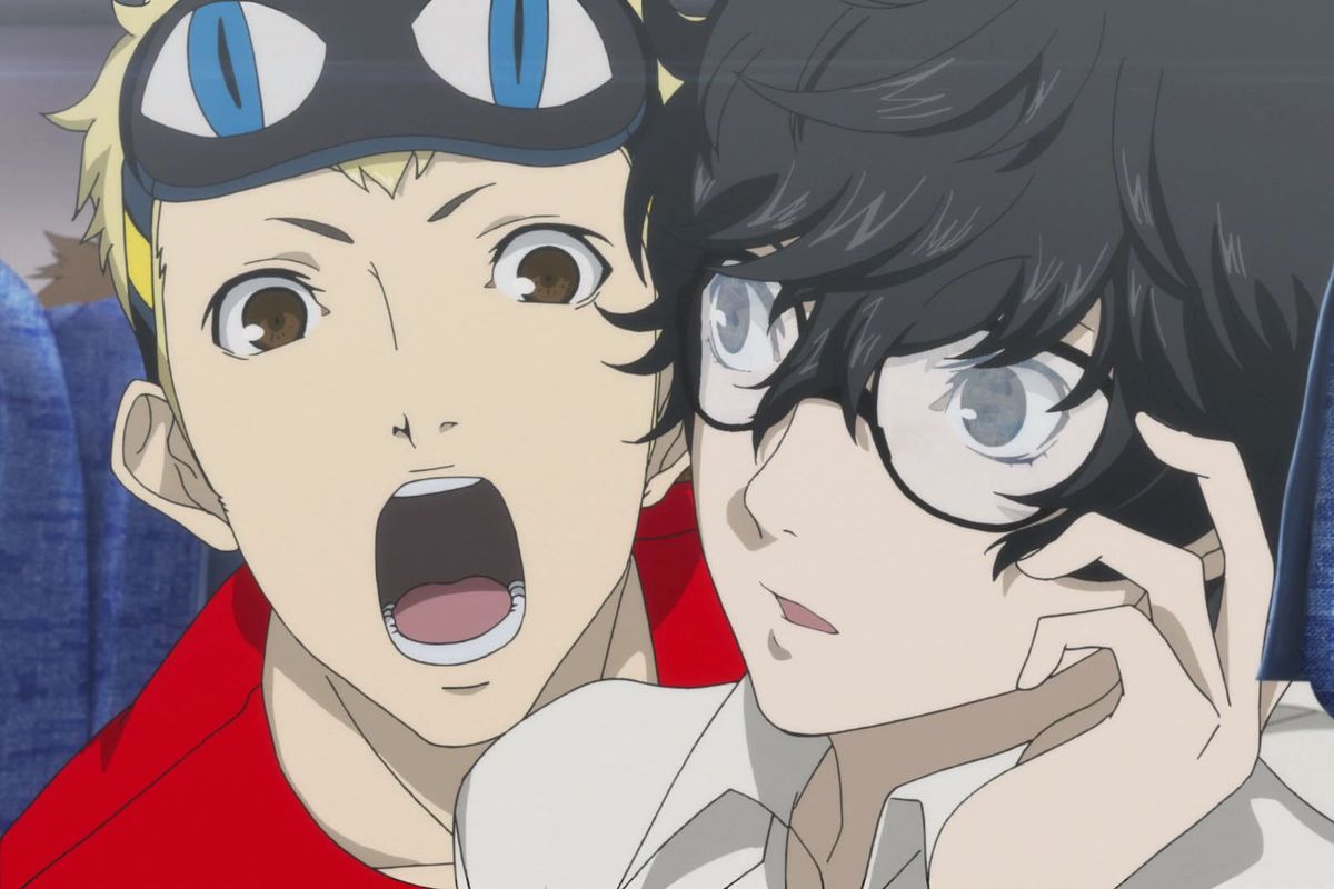Persona 5 Receives a Score of 39/40 in Famitsu's Review